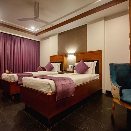 Hotel Punjab Palace Rāipur Εξωτερικό φωτογραφία