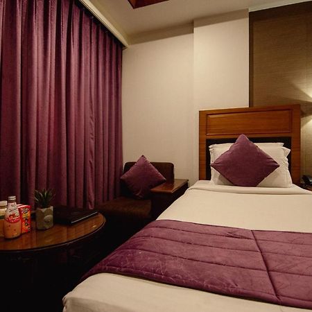 Hotel Punjab Palace Rāipur Εξωτερικό φωτογραφία