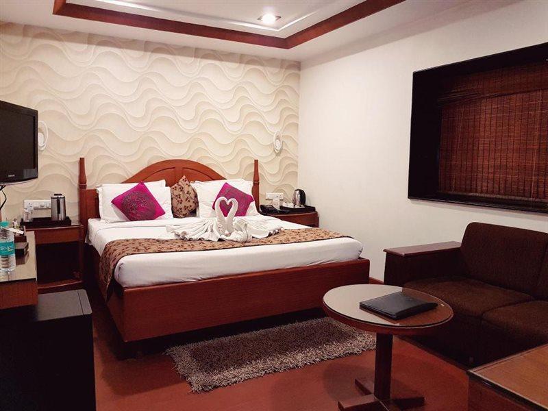Hotel Punjab Palace Rāipur Εξωτερικό φωτογραφία