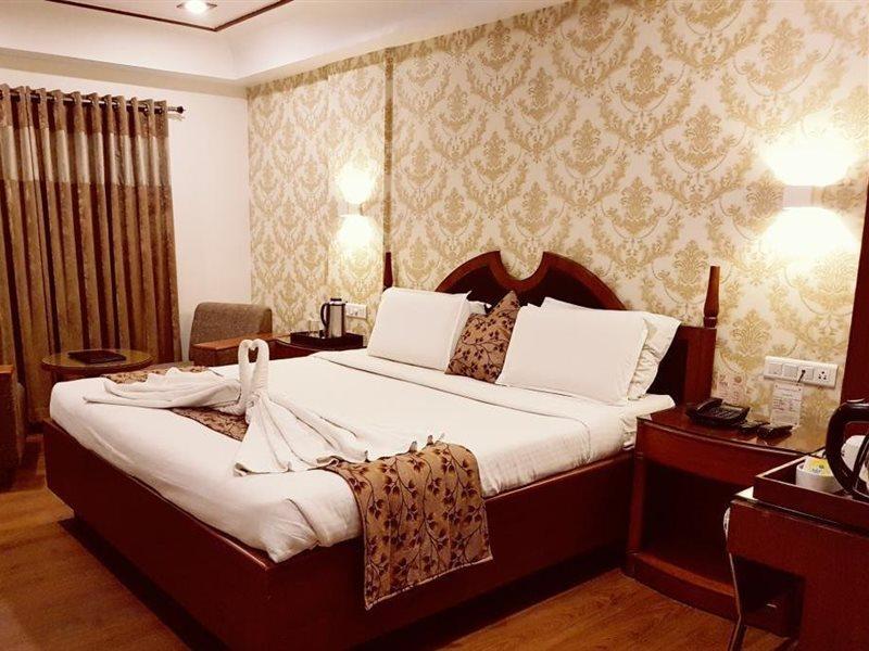 Hotel Punjab Palace Rāipur Εξωτερικό φωτογραφία
