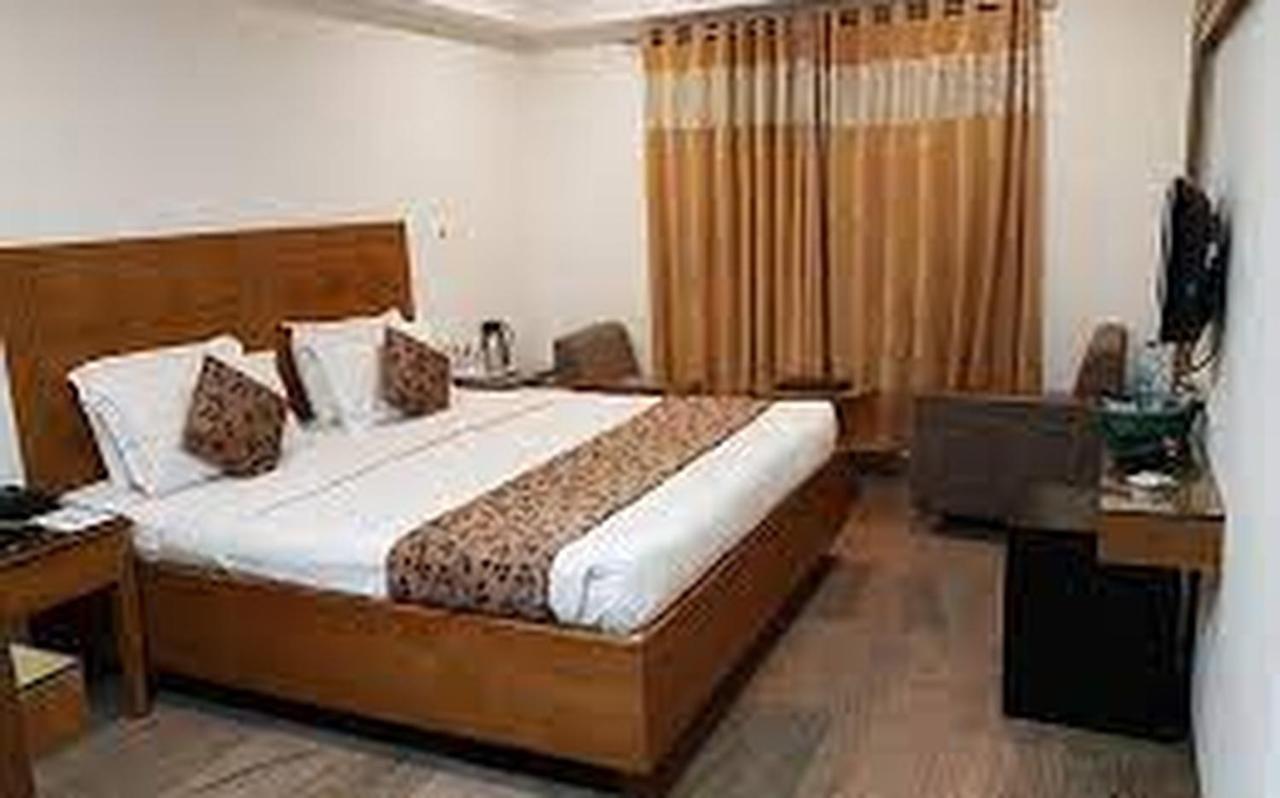 Hotel Punjab Palace Rāipur Εξωτερικό φωτογραφία