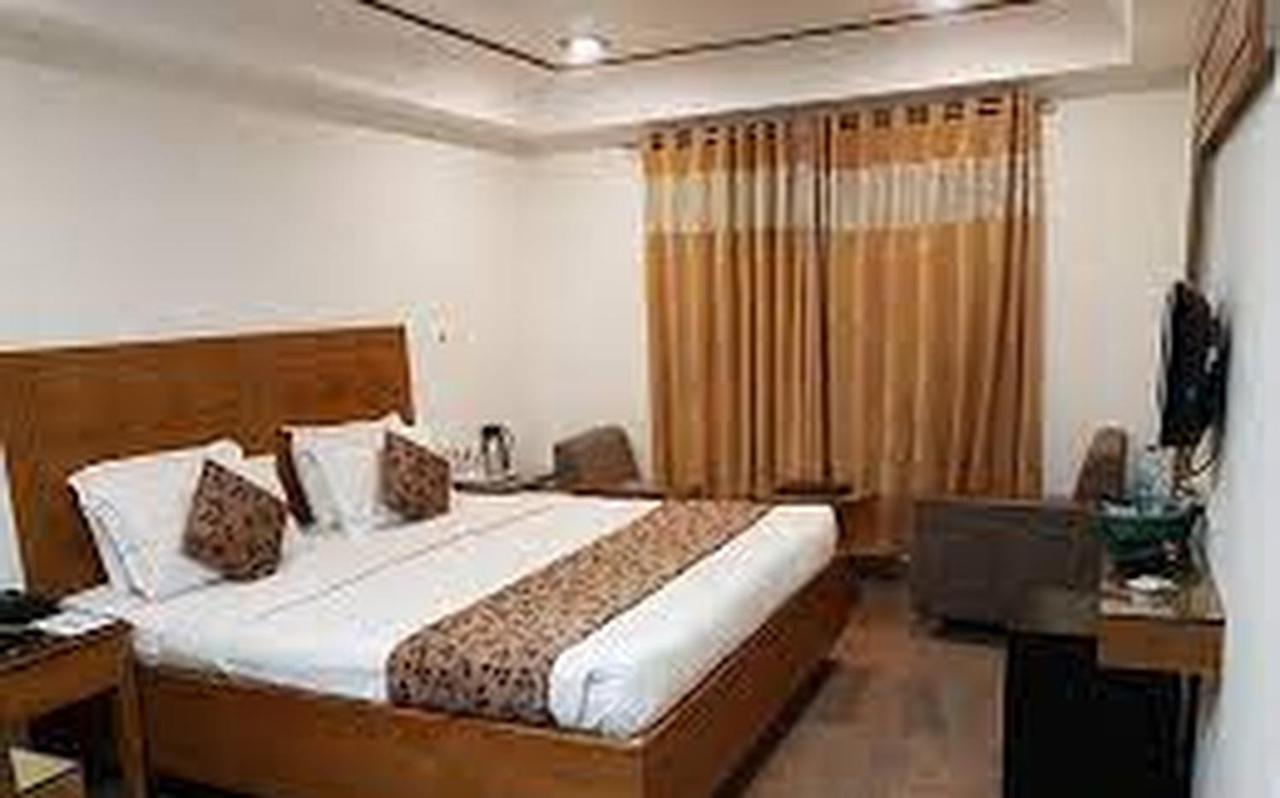 Hotel Punjab Palace Rāipur Εξωτερικό φωτογραφία