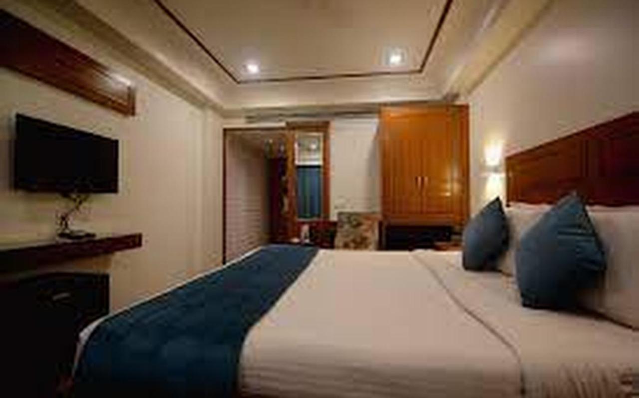 Hotel Punjab Palace Rāipur Εξωτερικό φωτογραφία