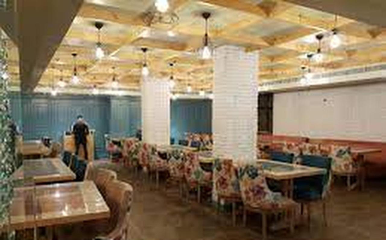Hotel Punjab Palace Rāipur Εξωτερικό φωτογραφία