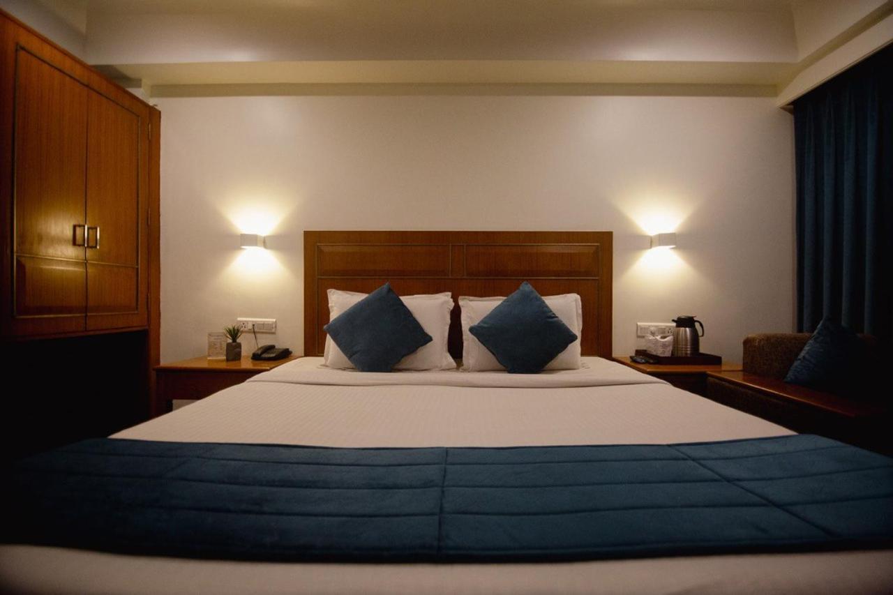 Hotel Punjab Palace Rāipur Εξωτερικό φωτογραφία