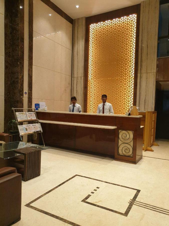 Hotel Punjab Palace Rāipur Εξωτερικό φωτογραφία