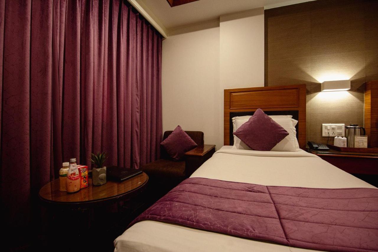 Hotel Punjab Palace Rāipur Εξωτερικό φωτογραφία